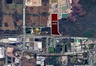 More details for Old Tampa Highway, Kissimmee, FL - Land for Sale