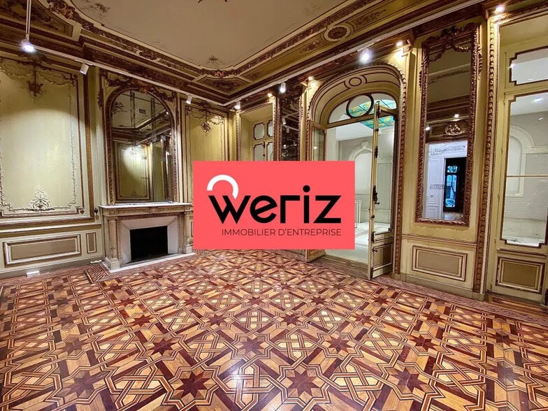 Office in Marseille for lease - Interior Photo - Image 1 of 5