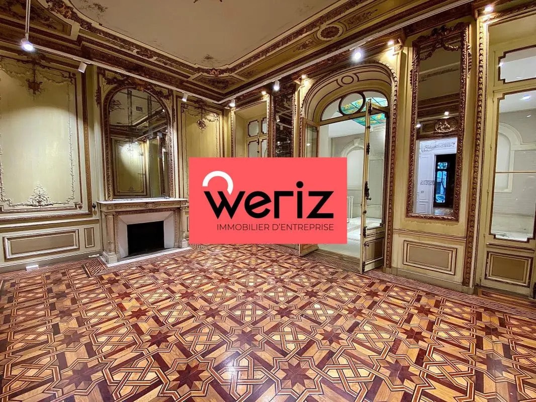 Office in Marseille for lease Interior Photo- Image 1 of 6