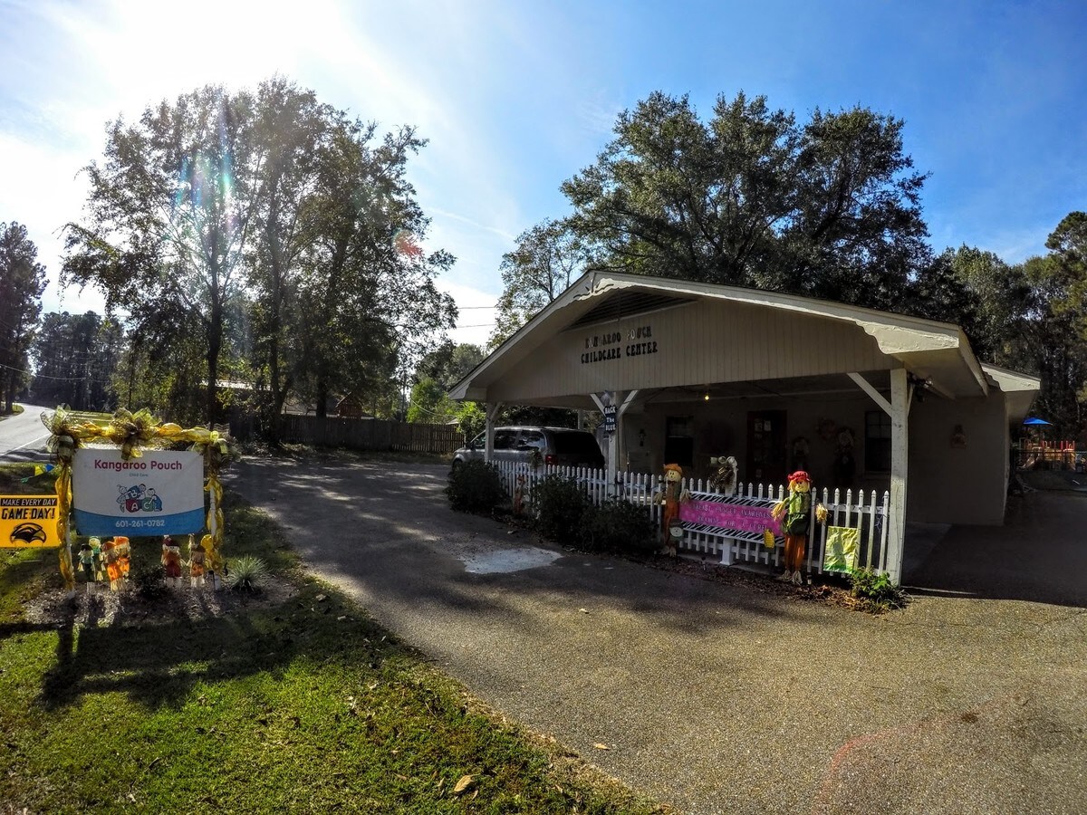 115 Sandy Run Rd, Hattiesburg, MS 39402