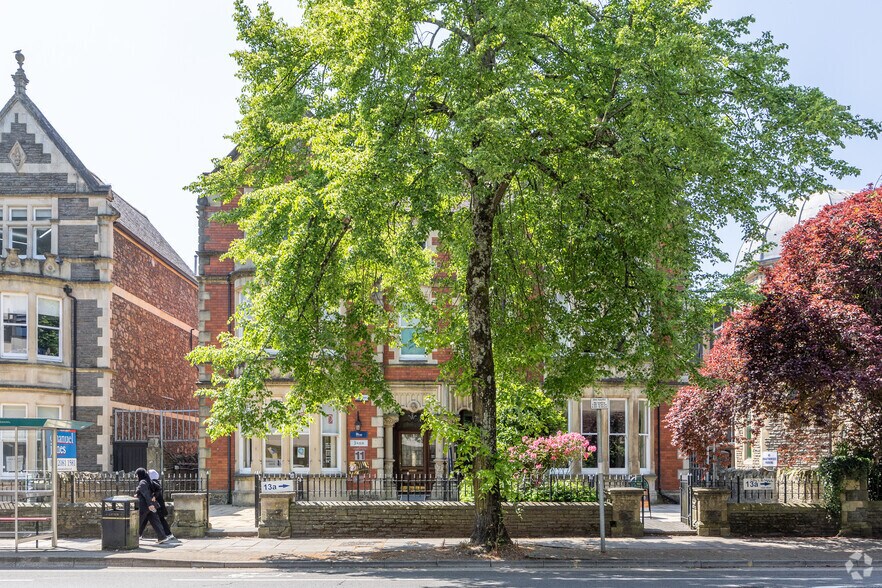 11-13 Cathedral Rd, Cardiff for lease - Building Photo - Image 3 of 6