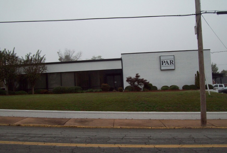125-137 College St, Macon, GA for sale - Primary Photo - Image 1 of 1