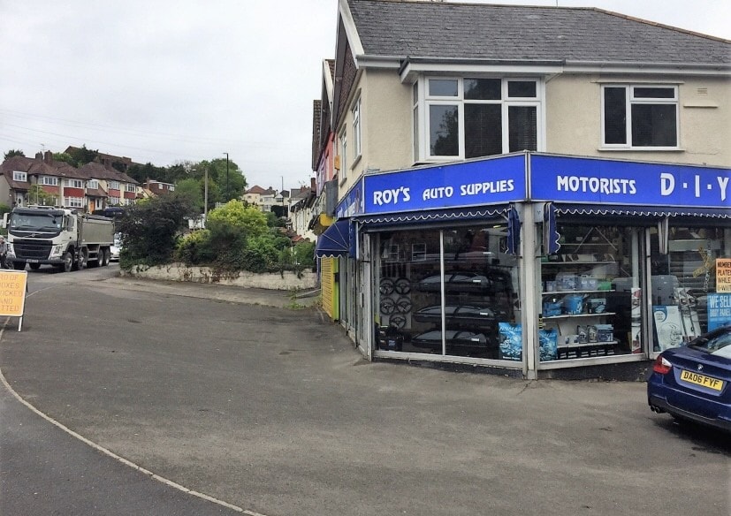 450-450A Wells Rd, Bristol for sale - Building Photo - Image 3 of 4