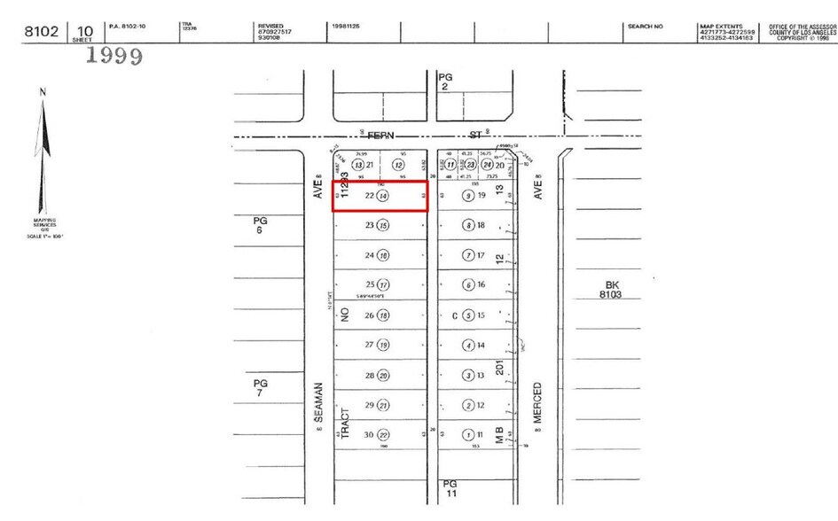 2550 Seaman Ave, South El Monte, CA 91733