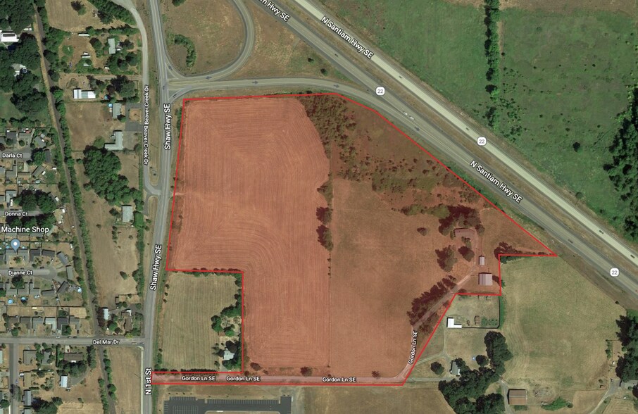 (32 Acres) Aumsville Land, Aumsville, OR 97325