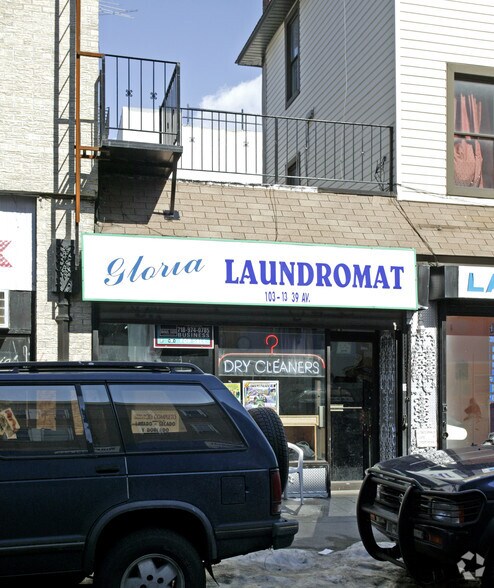 103-13 39th Ave, Corona, NY for sale - Primary Photo - Image 1 of 1