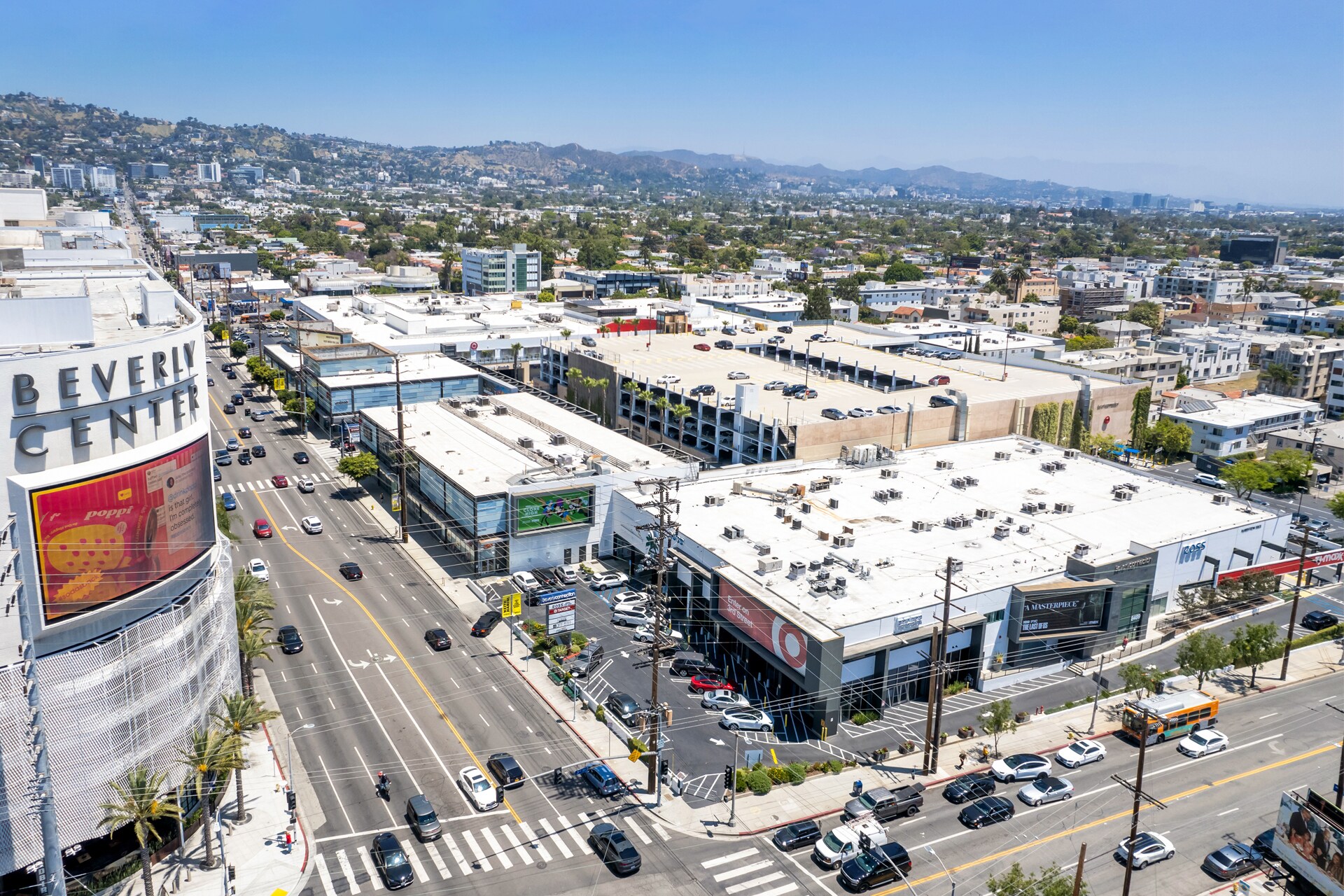 100 S La Cienega Blvd, Los Angeles, CA for lease Building Photo- Image 1 of 14