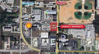 More details for SW Of 34th Street And SE C Street, Bentonville, AR - Land for Sale