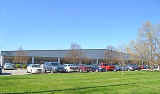 More details for 165 Ledge St, Nashua, NH - Flex, Industrial for Lease