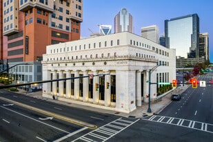 Charlotte National Building - Live-Work Space