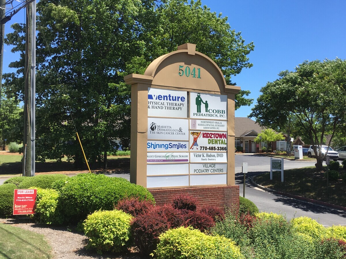 5041 Dallas Hwy, Powder Springs 30127 Bldg 2