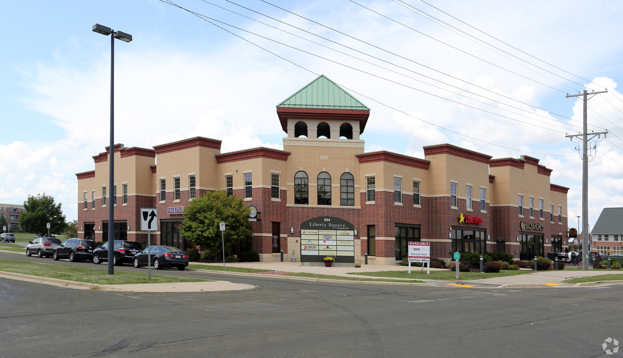 804-824 Liberty Blvd, Sun Prairie, WI for sale Building Photo- Image 1 of 1