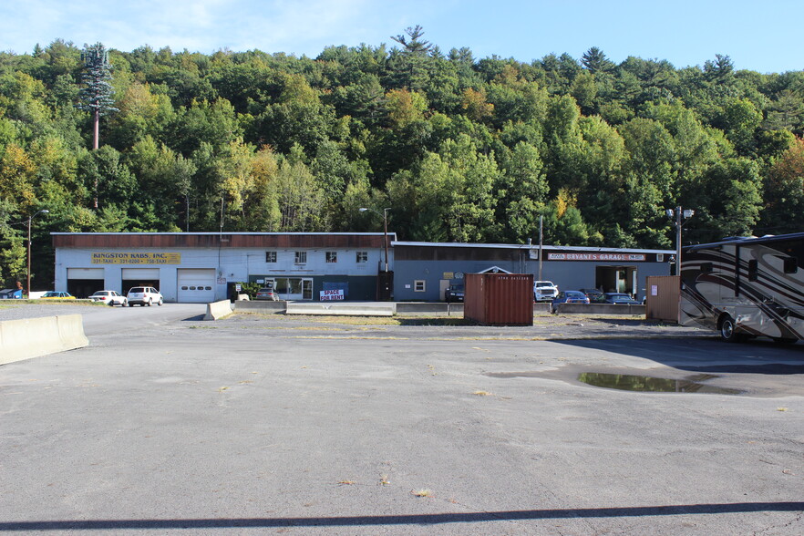 436 State Route 28, Kingston, NY for lease - Building Photo - Image 1 of 8