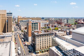 207 N Broad St, Philadelphia, PA - AERIAL  map view