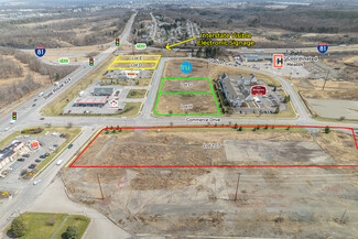 More details for Barletta Rd & Commerce Dr, Hazleton, PA - Land for Sale