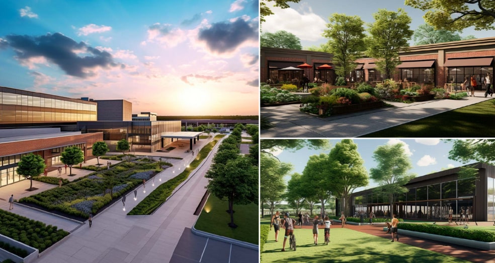 West Tollway & Grand Pkwy, Richmond, TX for lease - Building Photo - Image 3 of 7