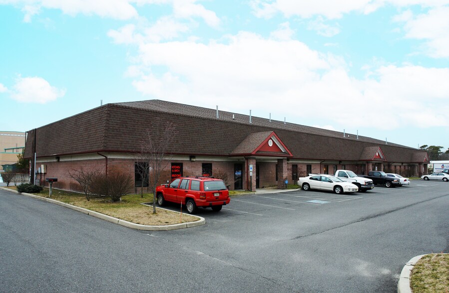 825 Mill Rd, Pleasantville, NJ for lease Building Photo- Image 1 of 8