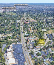 1055 Dove Run Rd, Lexington, KY - AERIAL  map view - Image1