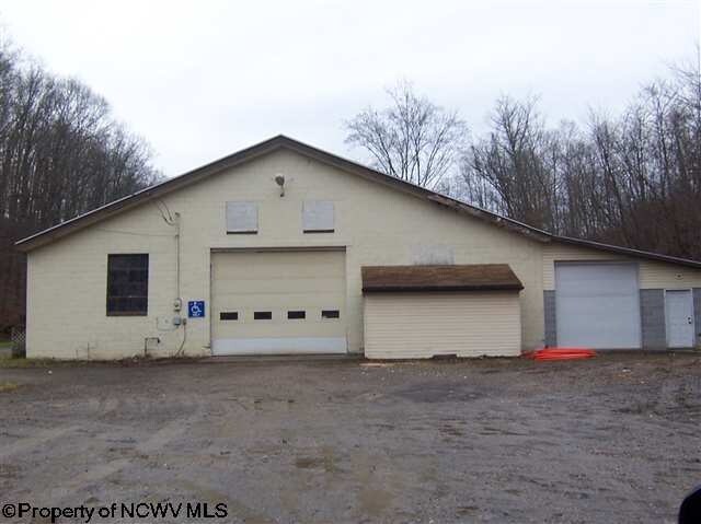 1386 Little Indian Creek Rd, Morgantown, WV for sale - Primary Photo - Image 1 of 1