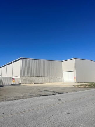 More details for 375 Industrial Dr, Rockmart, GA - Industrial for Lease