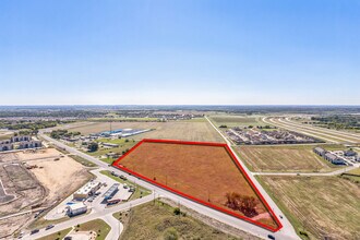 2100 San Antonio Street, Lockhart, TX - aerial  map view - Image1