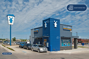 Dutch Bros | Oklahoma City MSA - Theater