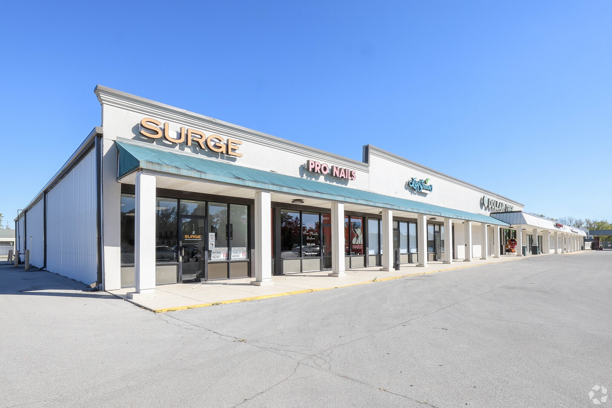 2300 W National Rd, Richmond, IN for lease Primary Photo- Image 1 of 13