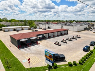 More details for 3835 Central, Wichita, KS - Specialty for Sale