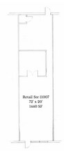 10005-10015 Grand Ave, Franklin Park, IL for sale Floor Plan- Image 1 of 1