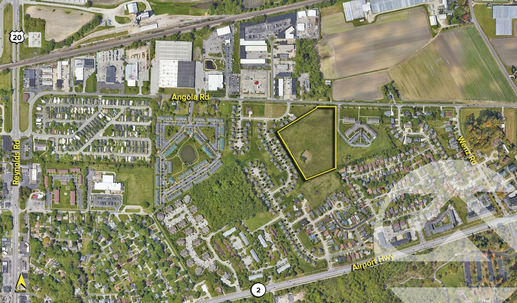 3550 Angola Rd, Toledo, OH for sale Primary Photo- Image 1 of 1