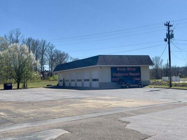 815 City Ave S, Ripley, MS for sale - Building Photo - Image 1 of 13