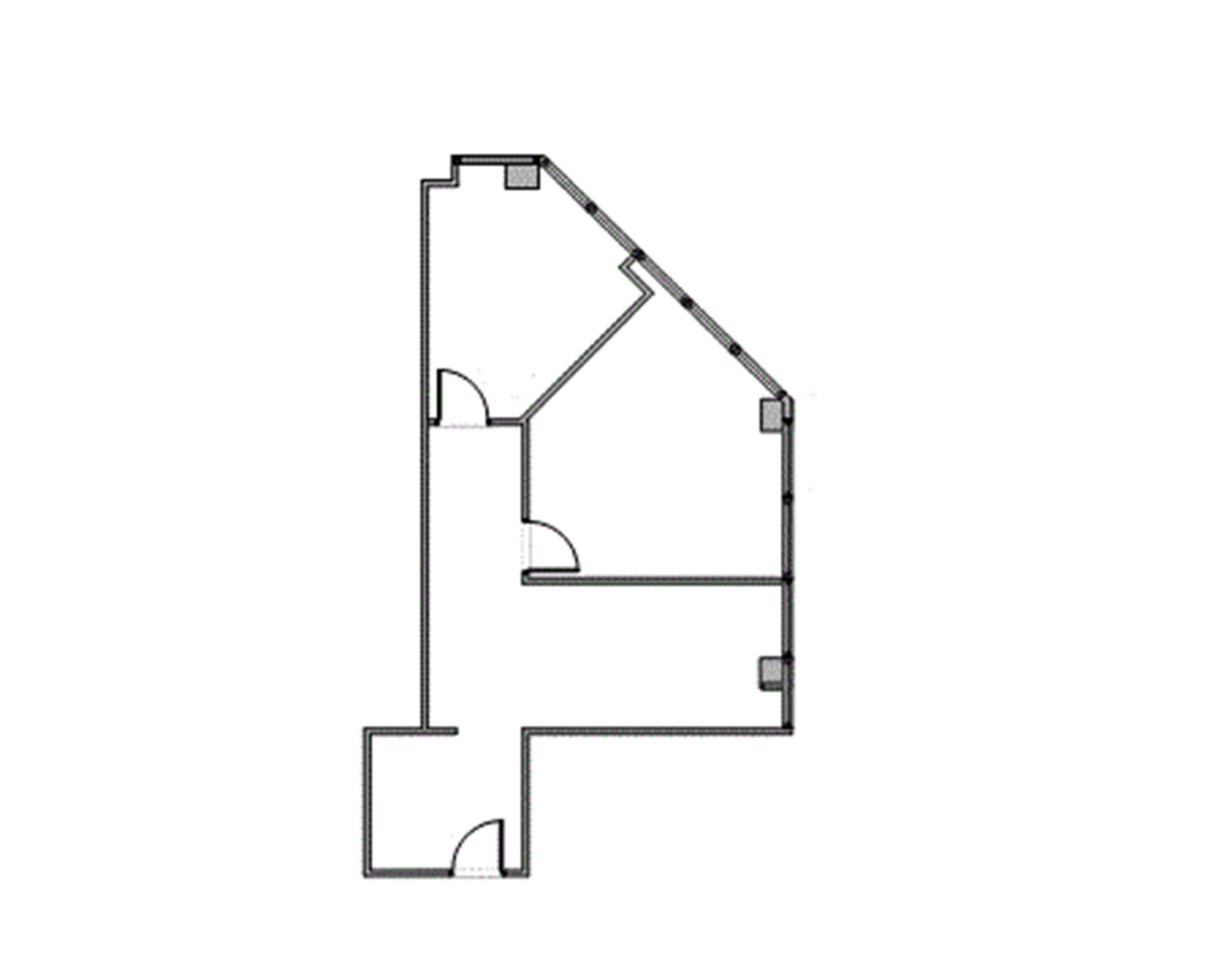 1801 N Hampton Rd, DeSoto, TX for lease Floor Plan- Image 1 of 1