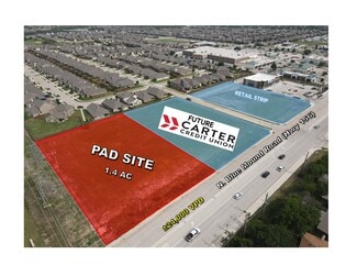 More details for Bluemound Rd, Saginaw, TX - Land for Sale