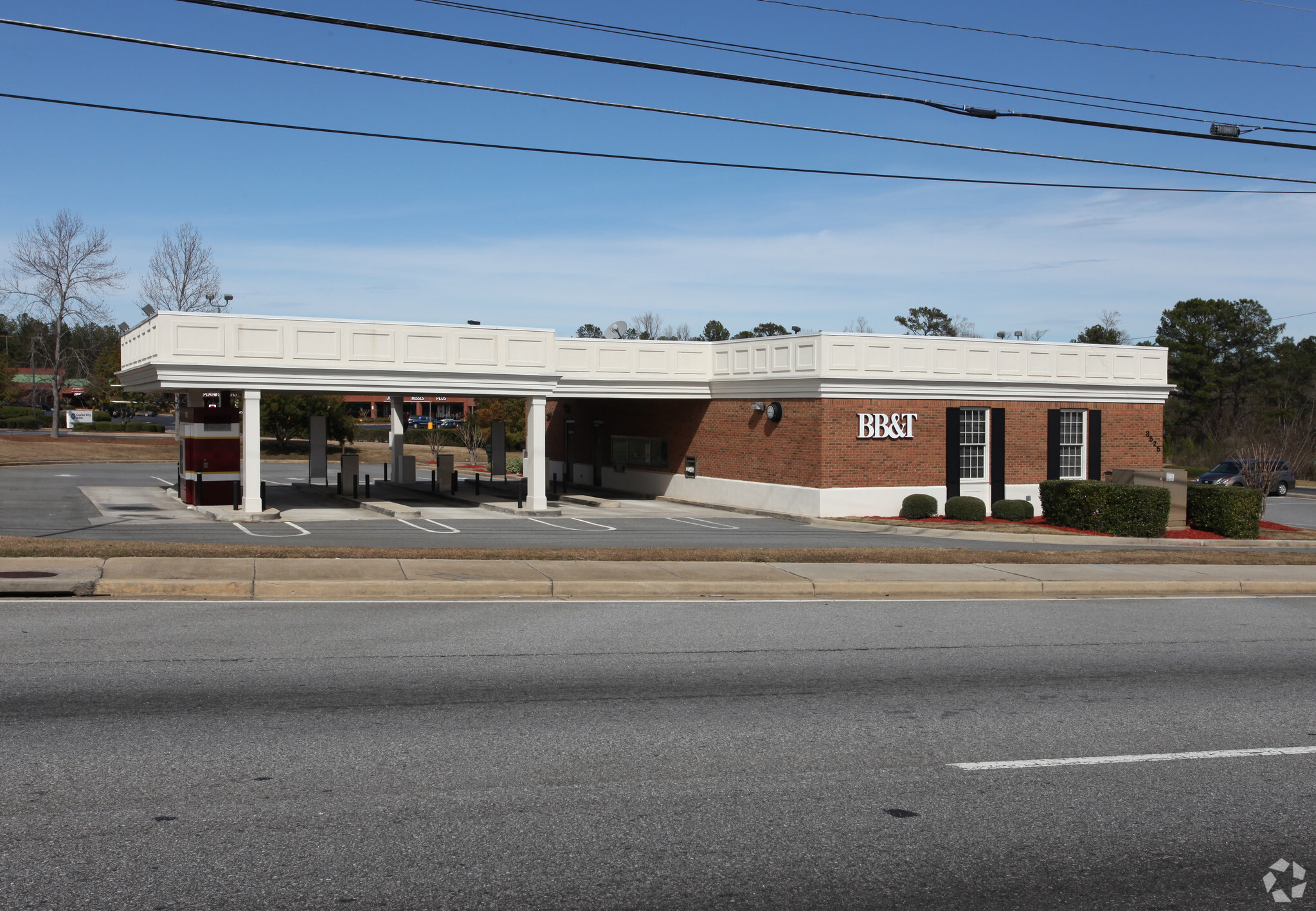 3525 Mercer University Dr, Macon-Bibb, GA for sale Building Photo- Image 1 of 1