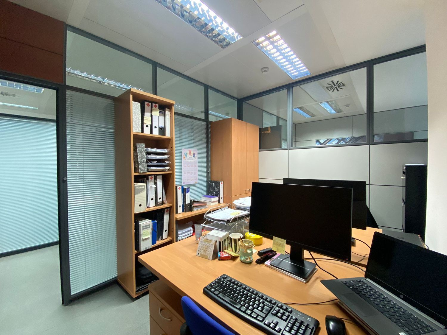 Office in Alcobendas, Madrid for lease Interior Photo- Image 1 of 12