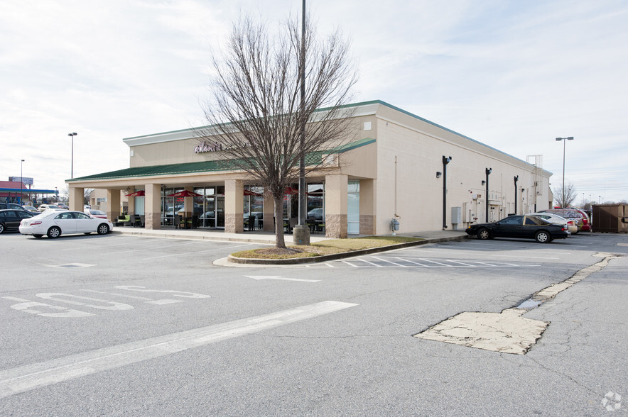 2620-2624 Watson Blvd, Warner Robins, GA for lease - Building Photo - Image 3 of 6