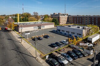 Retail Center with Former Dollar General - Commercial Real Estate