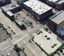 102 22nd St, Galveston, TX - aerial  map view