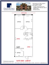 7700 Congress Ave, Boca Raton, FL for lease Floor Plan- Image 1 of 1