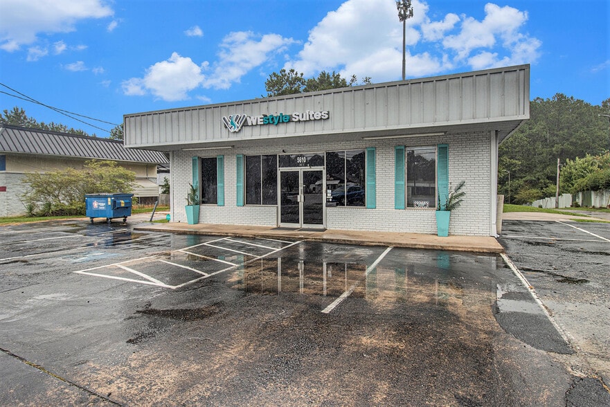 5610 Old National Hwy, Atlanta, GA for sale - Building Photo - Image 3 of 18
