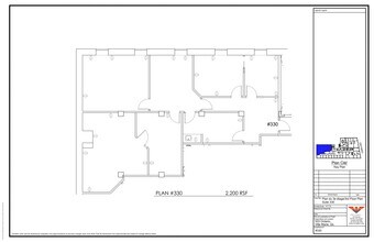 533 Rue Ontario E, Montréal, QC for lease Site Plan- Image 1 of 1