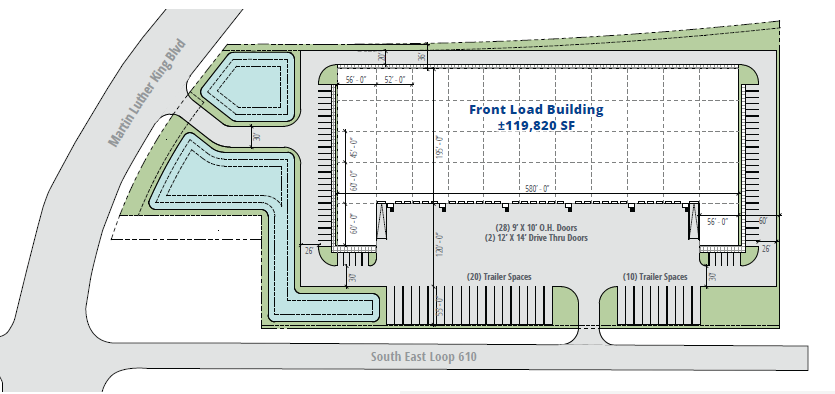 6400 South Loop E, Houston, TX for sale - Building Photo - Image 2 of 3