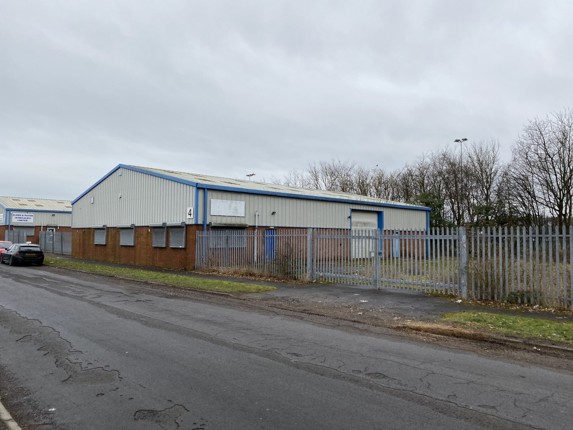 Randolph Industrial Estate, Kirkcaldy for sale Primary Photo- Image 1 of 1