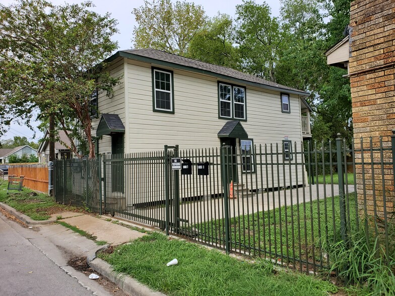 3349 Anita St, Houston, TX for sale - Building Photo - Image 1 of 14