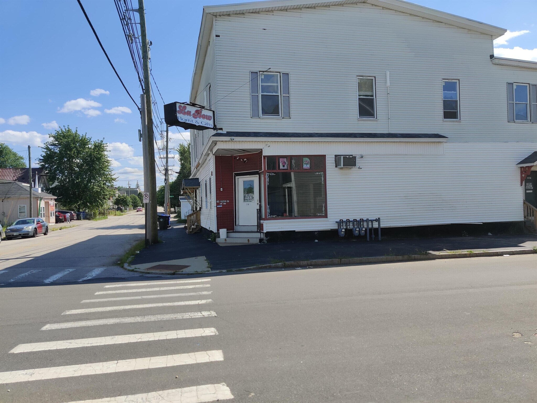 432-436 Hall St, Manchester, NH for sale Building Photo- Image 1 of 1