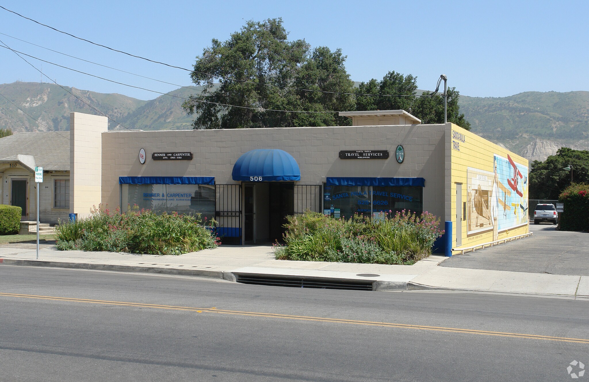 506 E Main St, Santa Paula, CA for sale Building Photo- Image 1 of 1