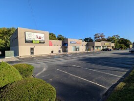 315 W Main St, Norwich CT - Warehouse