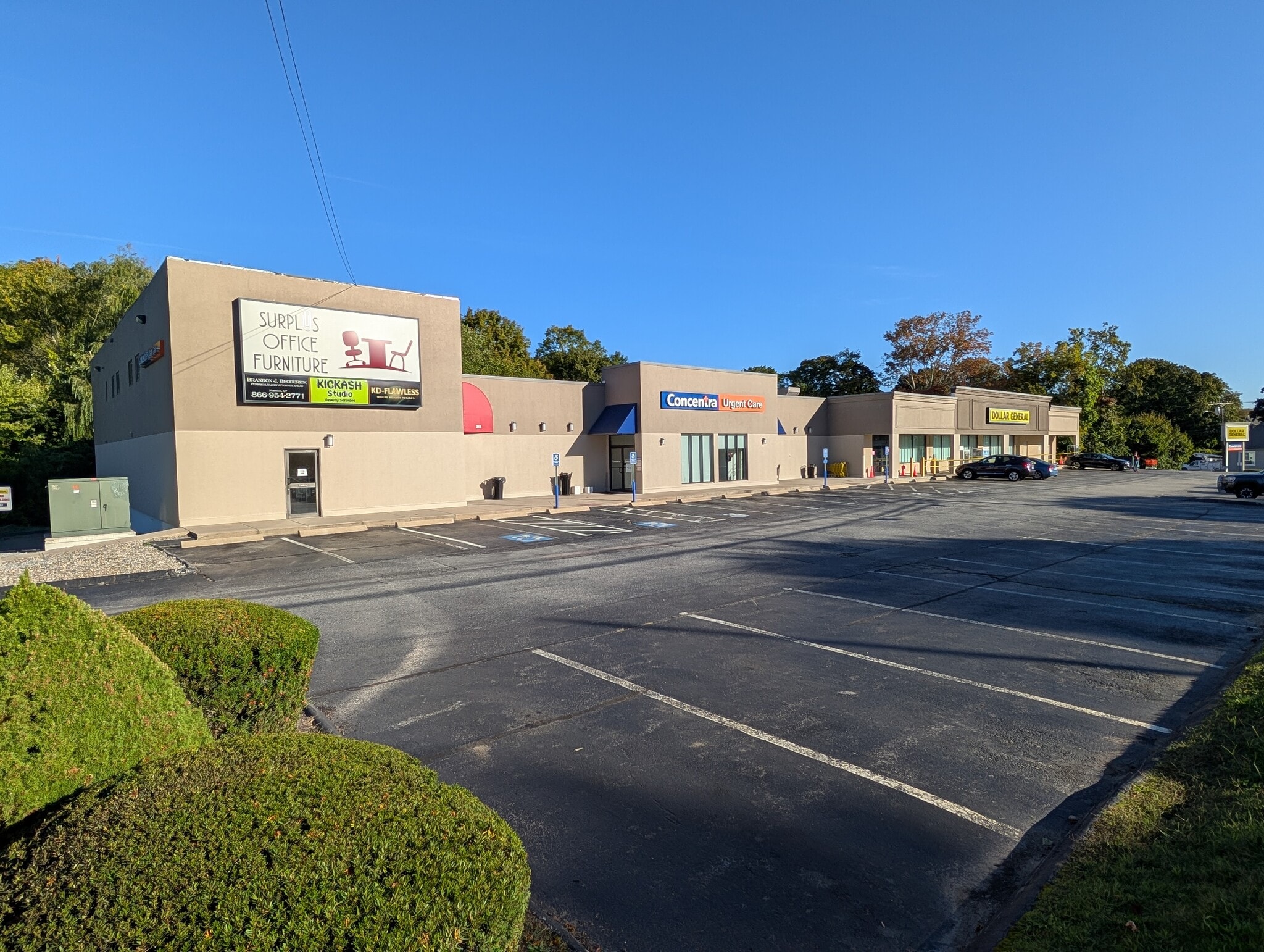 315 W Main St, Norwich, CT for lease Building Photo- Image 1 of 5
