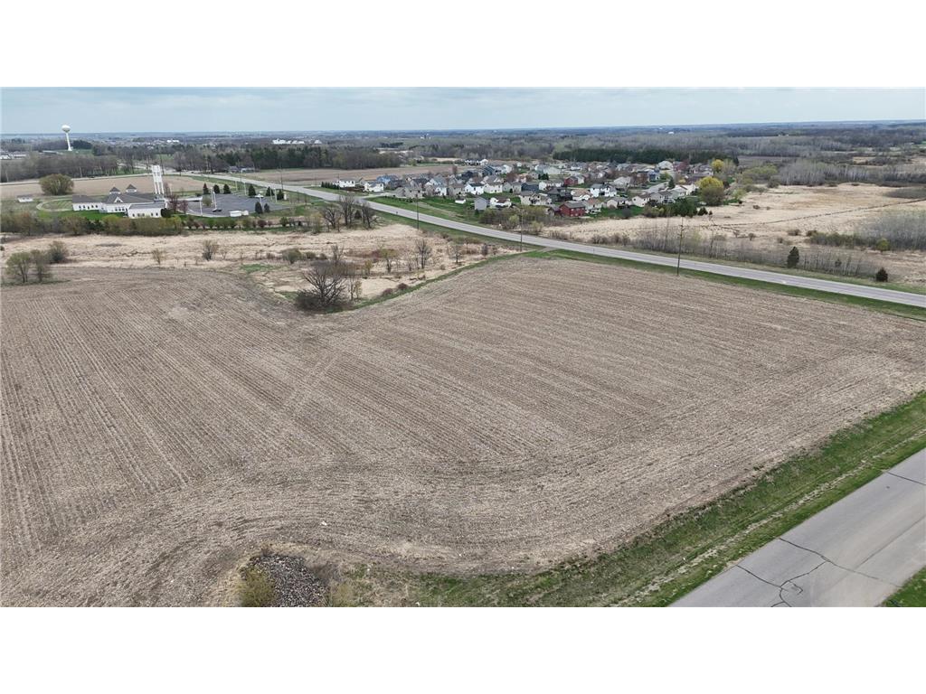 xxx Lot 3, Sauk Rapids, MN for sale Aerial- Image 1 of 4