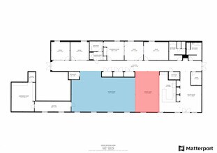 1705 Commerce Dr NW, Atlanta, GA for lease Floor Plan- Image 1 of 1